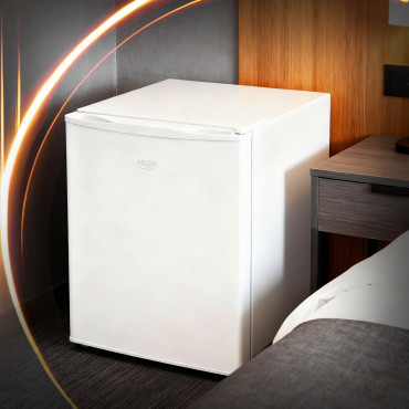 Adler Refrigerator | AD 8096 | Energy efficiency class E | Free standing | Larder | Height 51 cm | Fridge net capacity 45 L | 39