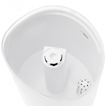 Adler Humidifier | AD 7971 | 30 W | Water tank capacity 5 L | Ultrasonic | Humidification capacity 100-250 ml/hr | White
