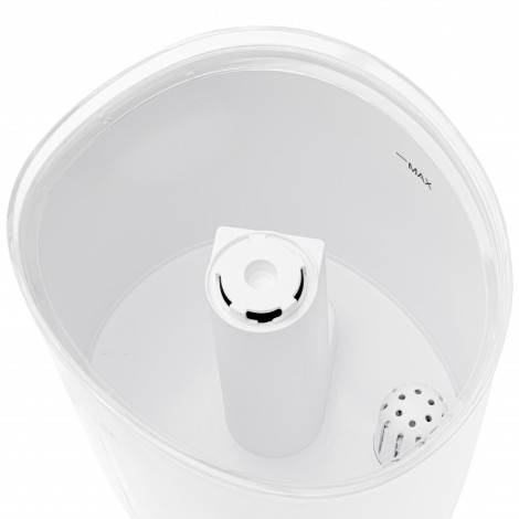 Adler Humidifier | AD 7971 | 30 W | Water tank capacity 5 L | Ultrasonic | Humidification capacity 100-250 ml/hr | White