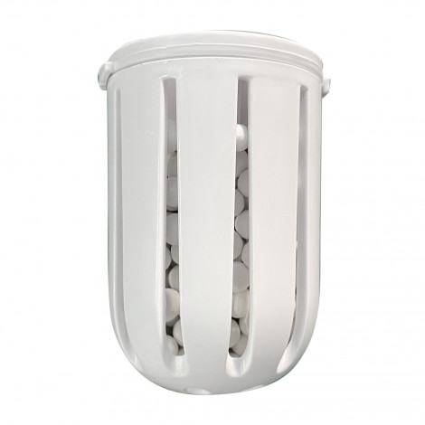 Adler Humidifier | AD 7971 | 30 W | Water tank capacity 5 L | Ultrasonic | Humidification capacity 100-250 ml/hr | White