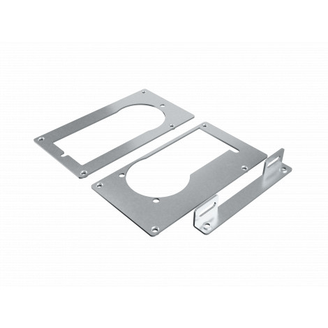 Lanberg Rackmount server chassis E-ATX 650/12 19"/2U | SC01-6502-12B