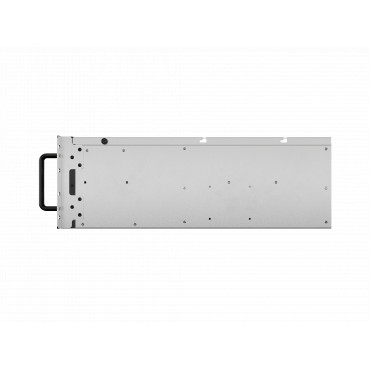Lanberg Rackmount server chassis ATX 520/12 19"/4U | SC01-5204-12B