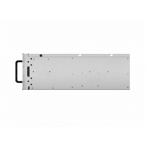 Lanberg Rackmount server chassis ATX 520/12 19"/4U | SC01-5204-12B