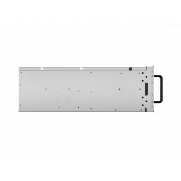 Lanberg Rackmount server chassis ATX 520/12 19"/4U | SC01-5204-12B