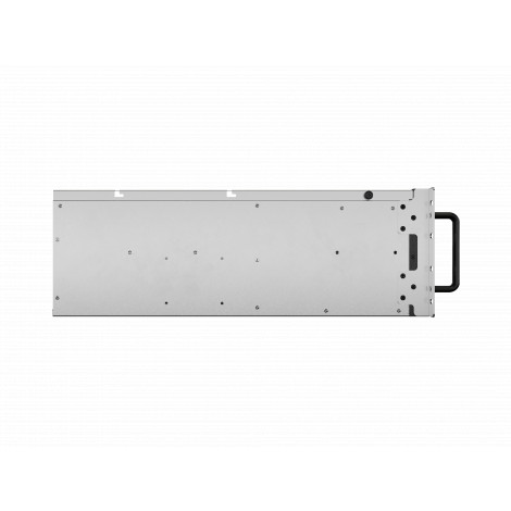 Lanberg Rackmount server chassis ATX 520/12 19"/4U | SC01-5204-12B