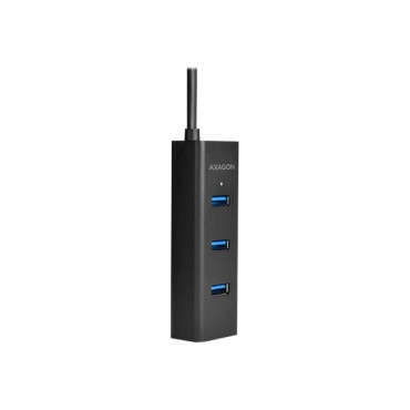 AXAGON HUE-S2BL USB3.0 CHARGING hub