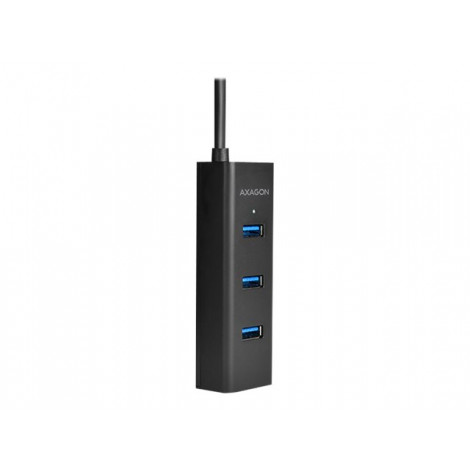 AXAGON HUE-S2BL USB3.0 CHARGING hub