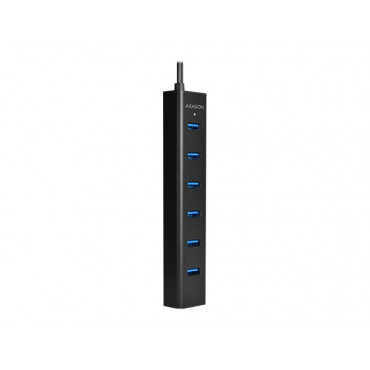 AXAGON HUE-SA7BP USB3.0 CHARGING hub