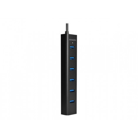 AXAGON HUE-SA7BP USB3.0 CHARGING hub