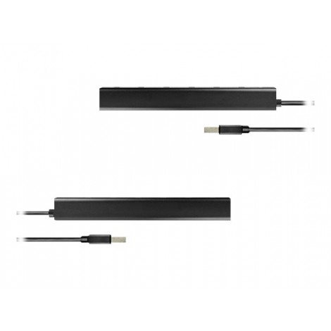 AXAGON HUE-SA7BP USB3.0 CHARGING hub