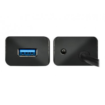 AXAGON HUE-SA7BP USB3.0 CHARGING hub