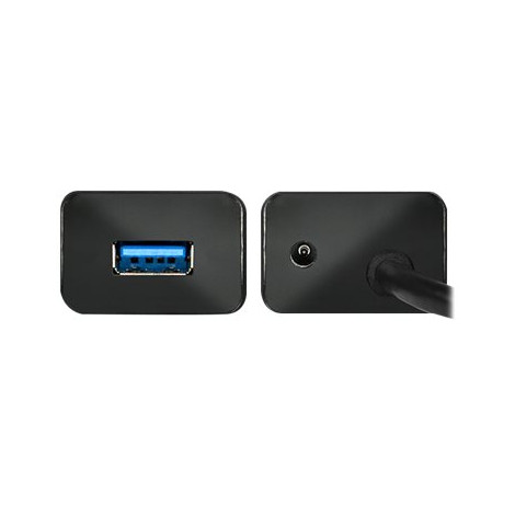 AXAGON HUE-SA7BP USB3.0 CHARGING hub