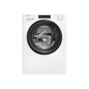 Candy CSO486TWMB6/1-S Washing Machine with Dryer, A, Inverter, Front loading, Depth 54 cm, Washing 8 kg, Drying 8 kg, White