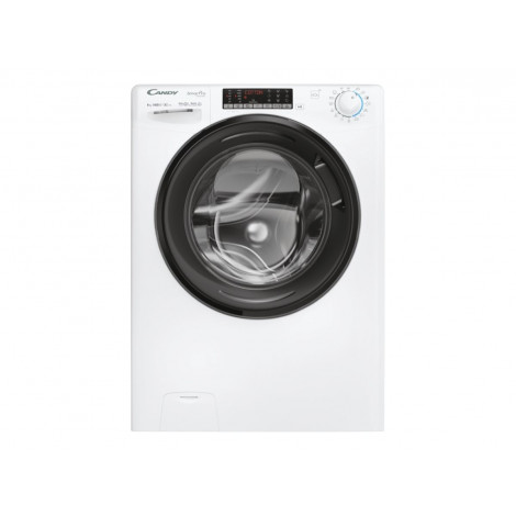 Candy CSO486TWMB6/1-S Washing Machine with Dryer, A, Inverter, Front loading, Depth 54 cm, Washing 8 kg, Drying 8 kg, White