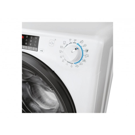 Candy CSO486TWMB6/1-S Washing Machine with Dryer, A, Inverter, Front loading, Depth 54 cm, Washing 8 kg, Drying 8 kg, White