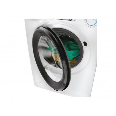 Candy CSO486TWMB6/1-S Washing Machine with Dryer, A, Inverter, Front loading, Depth 54 cm, Washing 8 kg, Drying 8 kg, White
