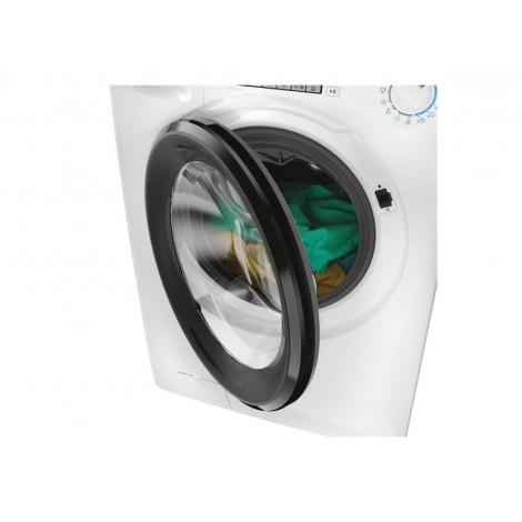 Candy CSO486TWMB6/1-S Washing Machine with Dryer, A, Inverter, Front loading, Depth 54 cm, Washing 8 kg, Drying 8 kg, White