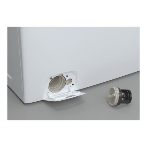 Candy CSO486TWMB6/1-S Washing Machine with Dryer, A, Inverter, Front loading, Depth 54 cm, Washing 8 kg, Drying 8 kg, White