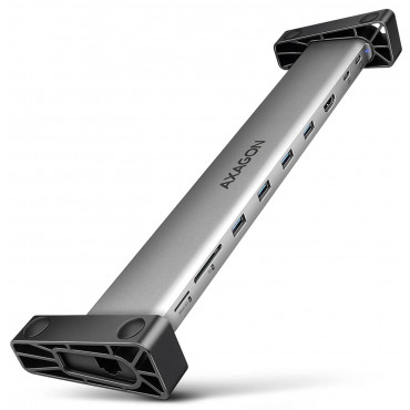 AXAGON HMC-10HLS USB-C...