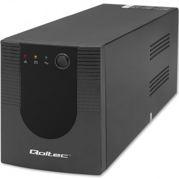 QOLTEC 53777 UPS 2000VA 1200W