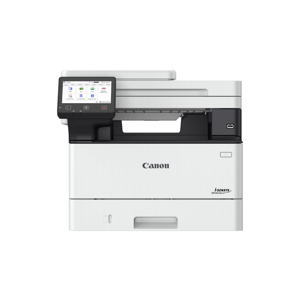 Canon I-SENSYS MF465dw II 3-in-1 Mono Laser Printer | Canon
