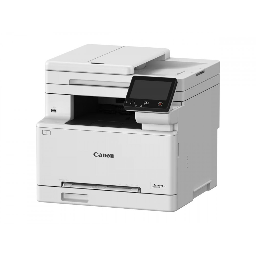 Canon I-SENSYS MF667Cdw, Color Laser Printer/Copier/Scaner | Canon