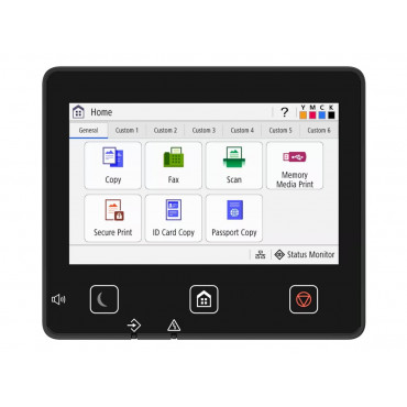 Canon I-SENSYS MF667Cdw, Color Laser Printer/Copier/Scaner | Canon