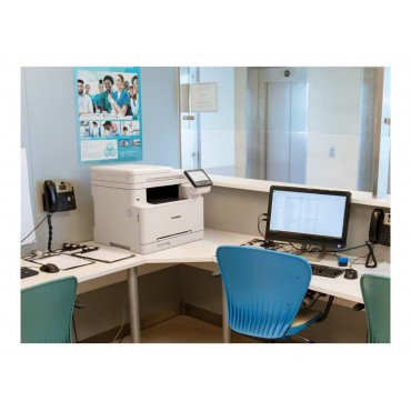 Canon I-SENSYS MF667Cdw, Color Laser Printer/Copier/Scaner | Canon