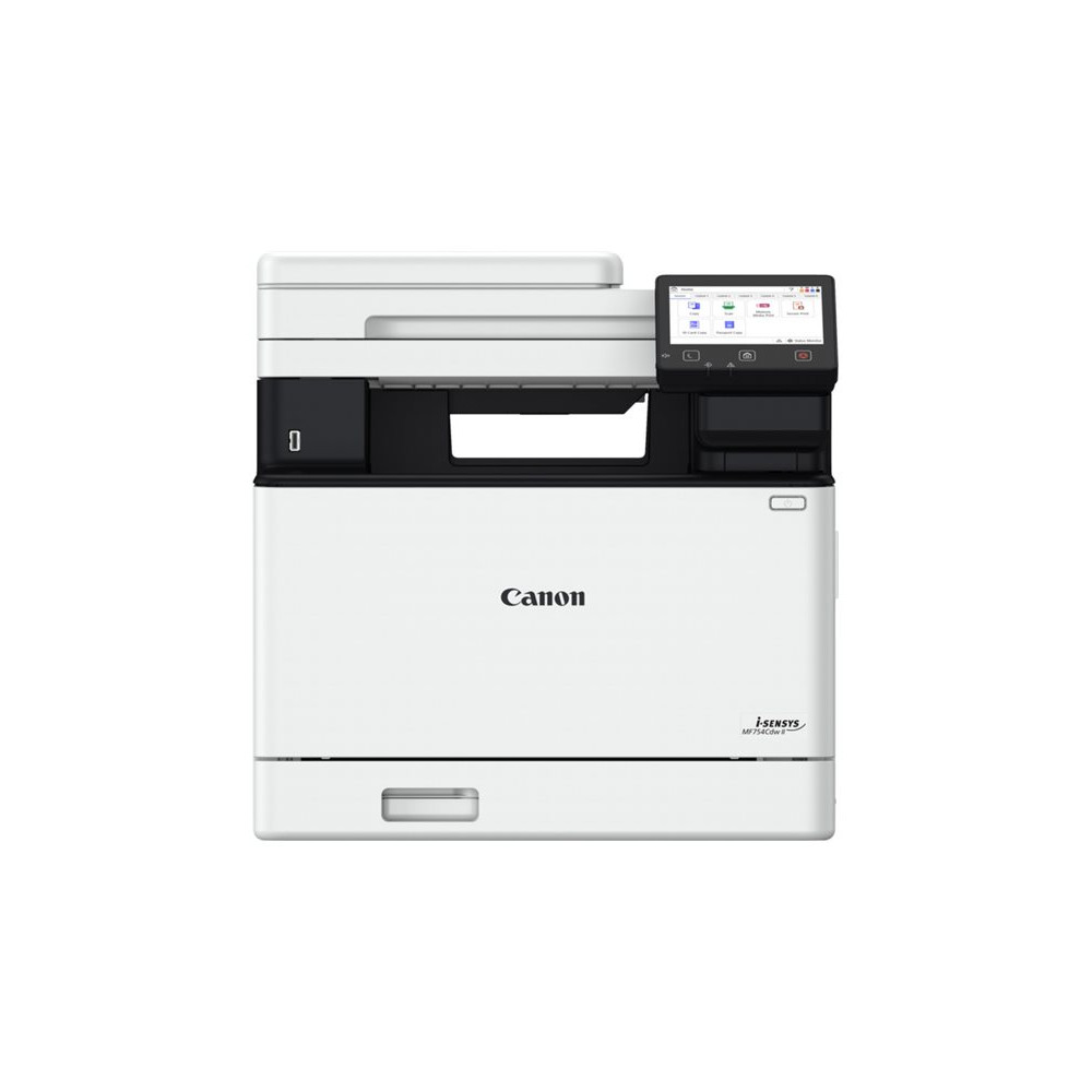 Canon I-SENSYS MF754Cdw II, Color Laser Printer/Copier/Scaner | Canon