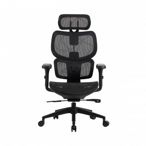 Onex Gaming Office Chair | Ventra Premium Mesh | Black