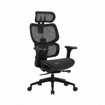 Onex Gaming Office Chair | Ventra Premium Mesh | Black