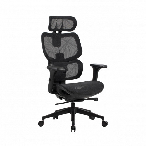 Onex Gaming Office Chair | Ventra Premium Mesh | Black