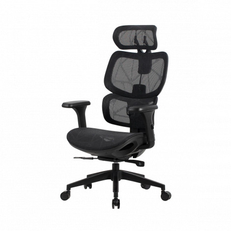 Onex Gaming Office Chair | Ventra Premium Mesh | Black