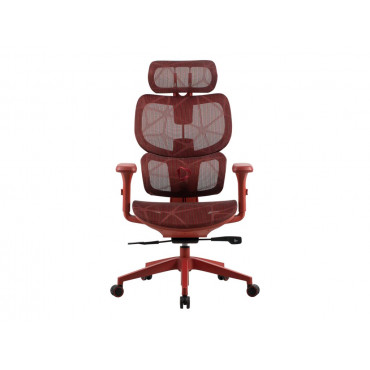 Onex Gaming Office Chair | Ventra Premium Mesh | Red