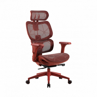 Onex Gaming Office Chair | Ventra Premium Mesh | Red