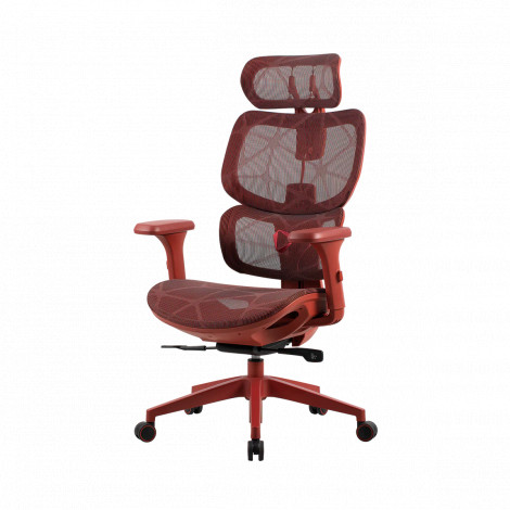 Onex Gaming Office Chair | Ventra Premium Mesh | Red
