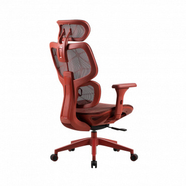 Onex Gaming Office Chair | Ventra Premium Mesh | Red