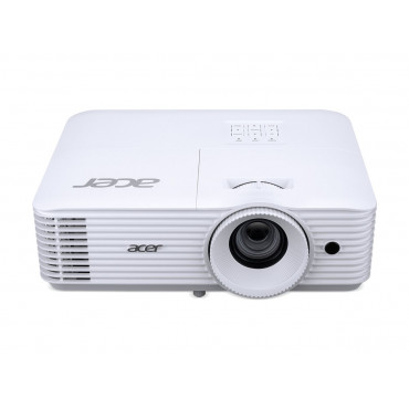Acer P1558I Projector, DLP, FHD, 5200lm, 10000:1, White