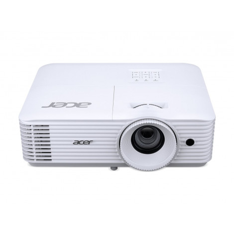 Acer P1558I Projector, DLP, FHD, 5200lm, 10000:1, White