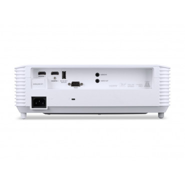 Acer P1558I Projector, DLP, FHD, 5200lm, 10000:1, White