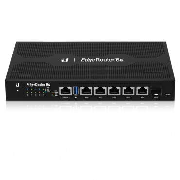UBIQUITI ER-6P Ubiquiti...