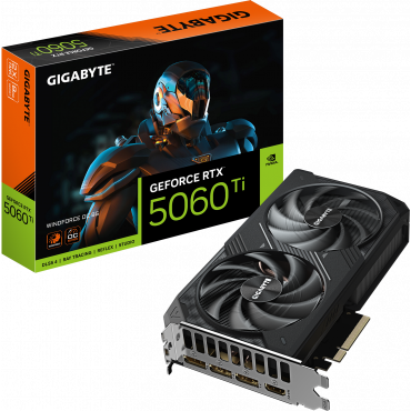 GIGABYTE GeForce RTX 5060...