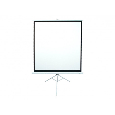 Elite Screens | Tripod Series | T120NWV1 | Diagonal 120 " | 4:3 | Viewable screen width (W) 244 cm | White