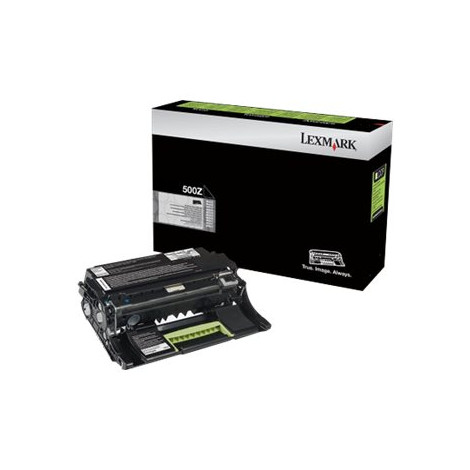 Lexmark 50F0Z00 | 500Z Black Return Program Imaging Unit | Imaging Unit | Black