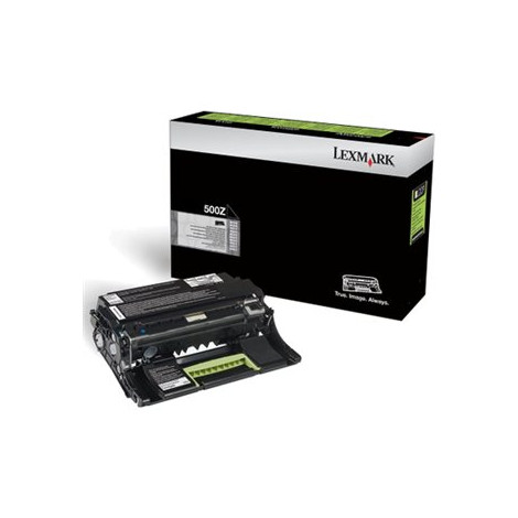 Lexmark 50F0Z00 | 500Z Black Return Program Imaging Unit | Imaging Unit | Black