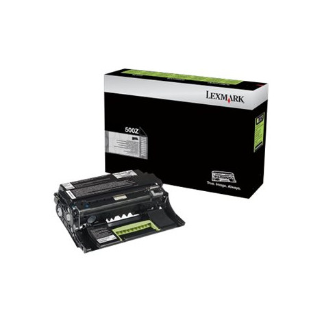 Lexmark 50F0Z00 | 500Z Black Return Program Imaging Unit | Imaging Unit | Black
