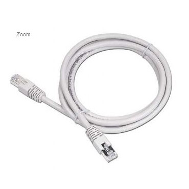 Cablexpert | PP12-2M | Beige RJ-45 | RJ-45