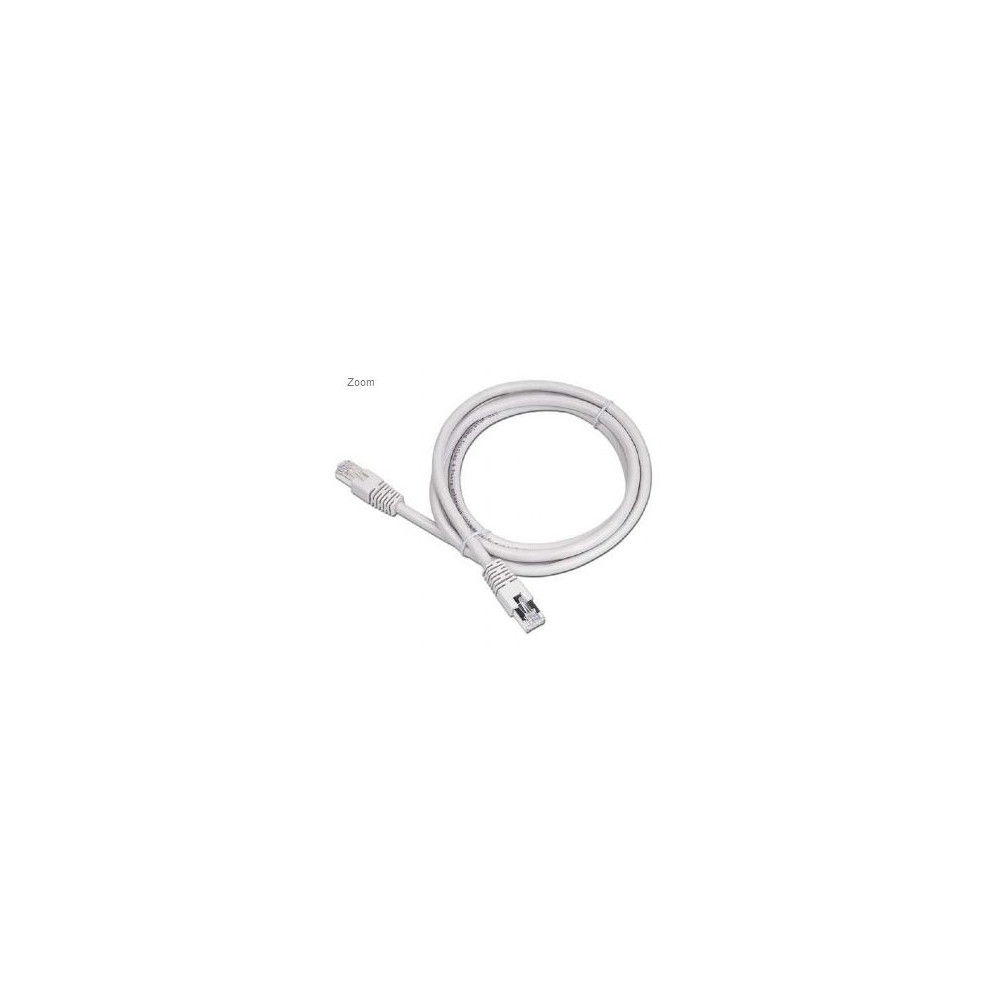 Cablexpert | PP12-2M | Beige RJ-45 | RJ-45