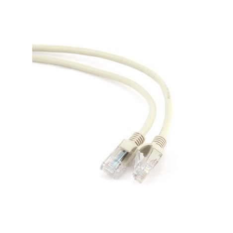 Cablexpert | PP12-2M | Beige RJ-45 | RJ-45