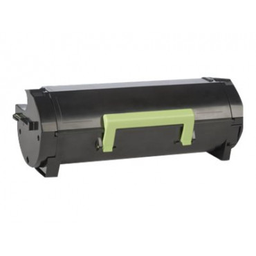 Lexmark 50F2U0E | 502UE Ultra High Yield Corporate Cartridge (20k) | Cartridge | Black